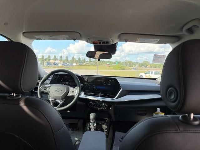 2026 Chevrolet Trax FWD 4dr LT