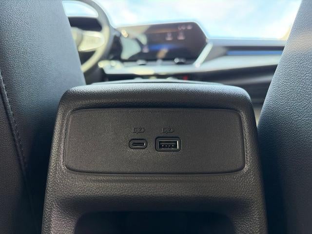 2026 Chevrolet Trax FWD 4dr LT