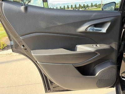 2026 Chevrolet Trax FWD 4dr LT