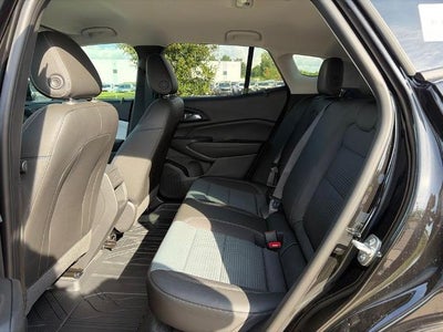 2026 Chevrolet Trax FWD 4dr LT