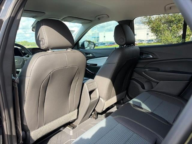 2026 Chevrolet Trax FWD 4dr LT