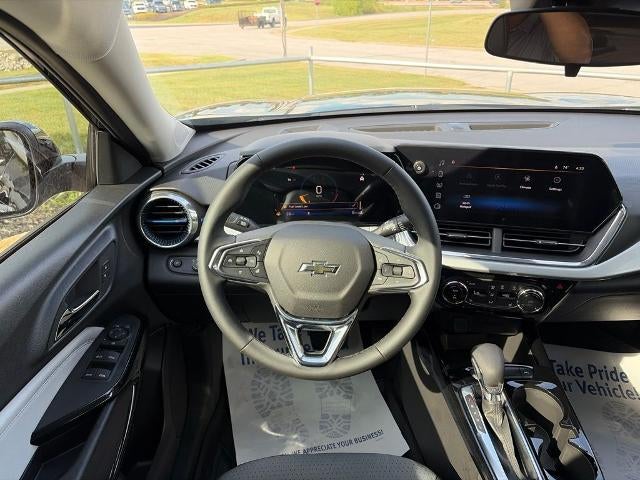 2026 Chevrolet Trax FWD 4dr LT