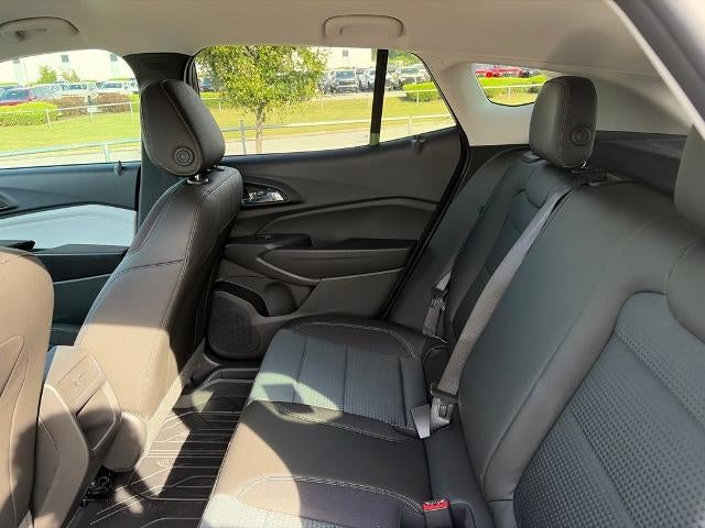 2026 Chevrolet Trax FWD 4dr LT