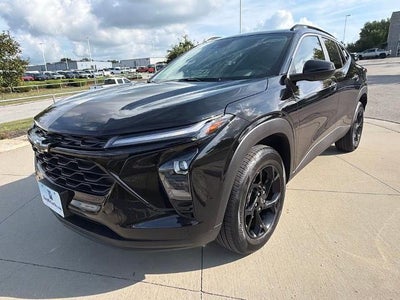 2026 Chevrolet Trax FWD 4dr LT