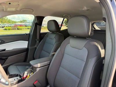 2026 Chevrolet Trax FWD 4dr LT