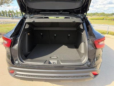 2026 Chevrolet Trax FWD 4dr LT