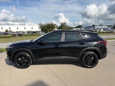 2026 Chevrolet Trax FWD 4dr LT