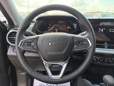 2026 Chevrolet Trax FWD 4dr LT