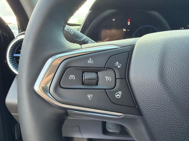2026 Chevrolet Trax FWD 4dr LT