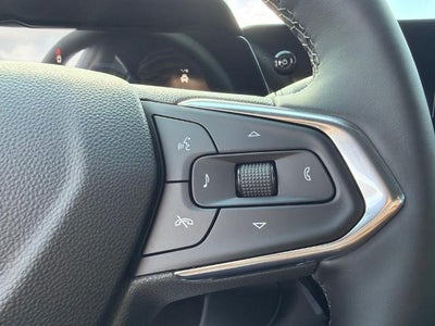 2026 Chevrolet Trax FWD 4dr LT