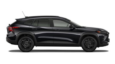 2026 Chevrolet Trax FWD 4dr LT