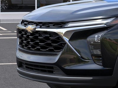 2026 Chevrolet Trax FWD 4dr LT