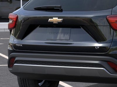 2026 Chevrolet Trax FWD 4dr LT