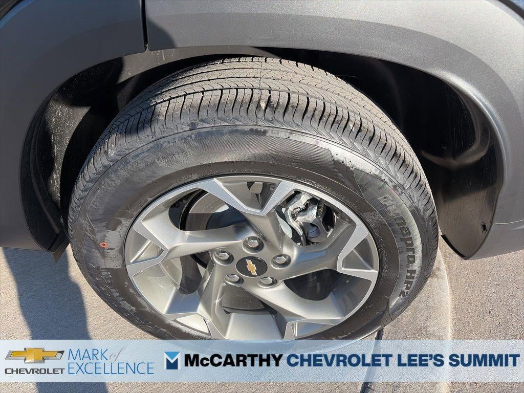 2026 Chevrolet Trax FWD 4dr LT