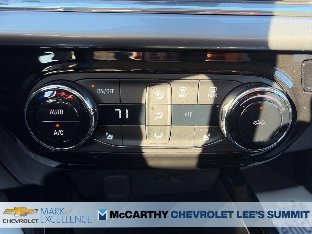 2026 Chevrolet Trax FWD 4dr LT