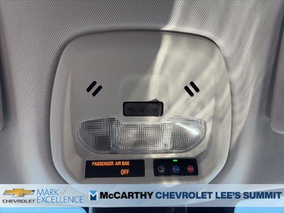 2026 Chevrolet Trax FWD 4dr LT