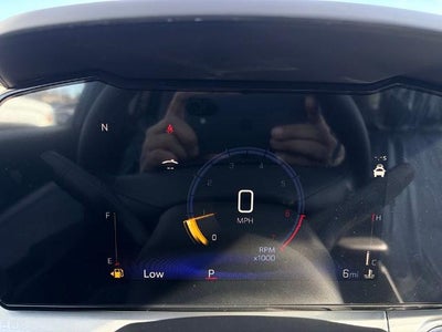 2026 Chevrolet Trax FWD 4dr LT