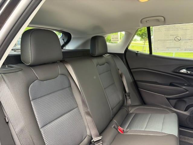 2026 Chevrolet Trax FWD 4dr LT