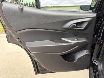 2026 Chevrolet Trax FWD 4dr LT