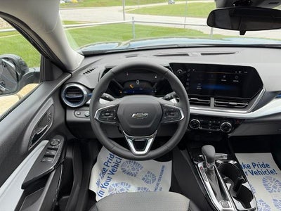2026 Chevrolet Trax FWD 4dr LT