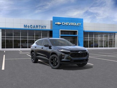 2026 Chevrolet Trax FWD 4dr LT