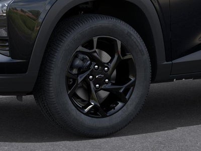 2026 Chevrolet Trax FWD 4dr LT