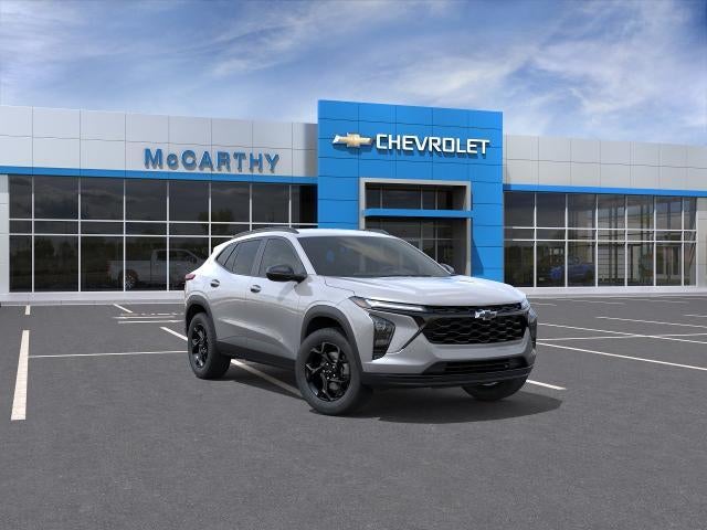 2026 Chevrolet Trax FWD 4dr LT