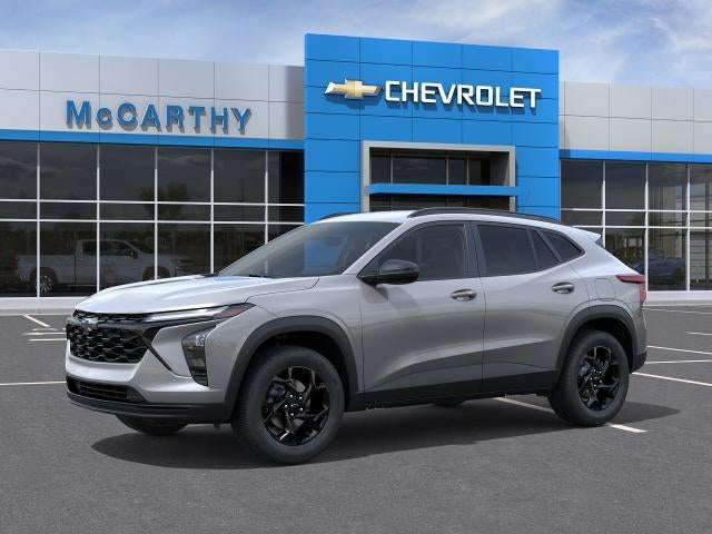2026 Chevrolet Trax FWD 4dr LT