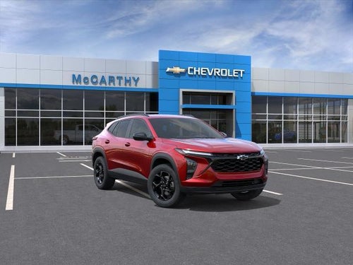 2026 Chevrolet Trax FWD 4dr LT