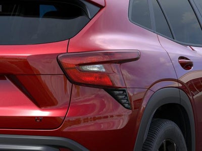 2026 Chevrolet Trax FWD 4dr LT