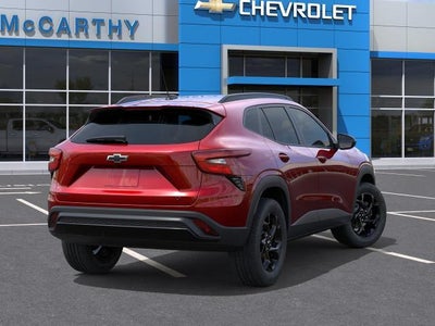 2026 Chevrolet Trax FWD 4dr LT