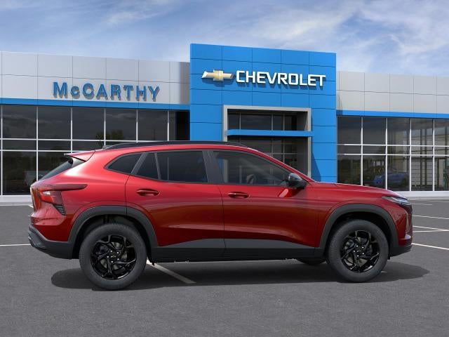 2026 Chevrolet Trax FWD 4dr LT