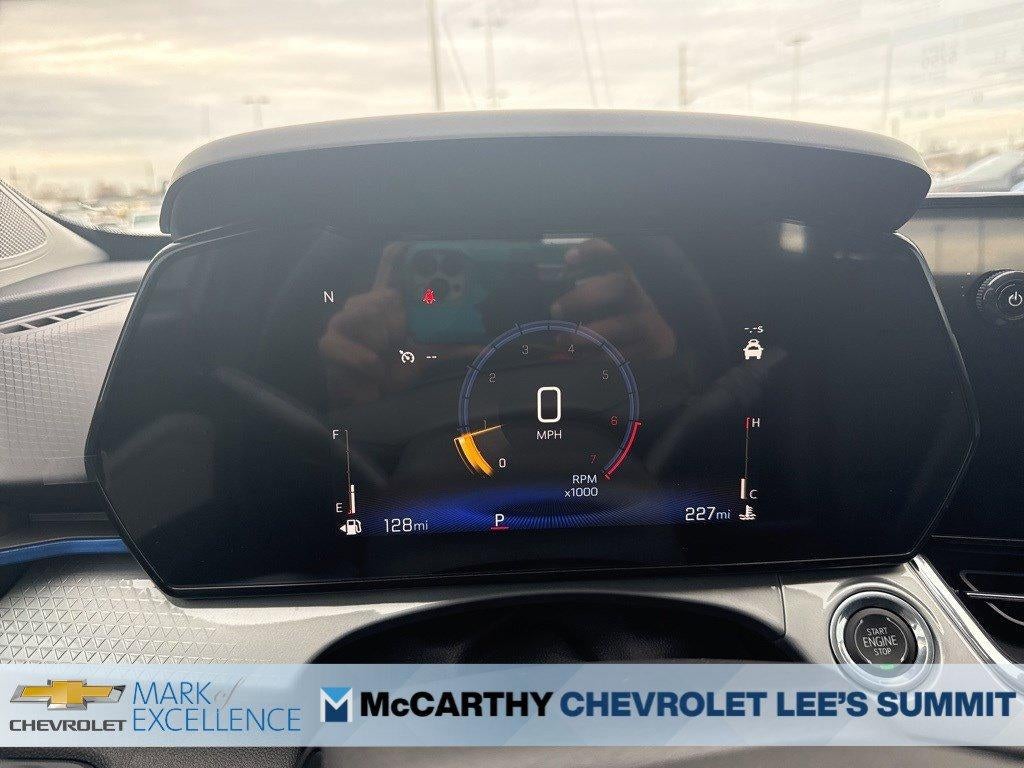 2026 Chevrolet Trax FWD 4dr LT