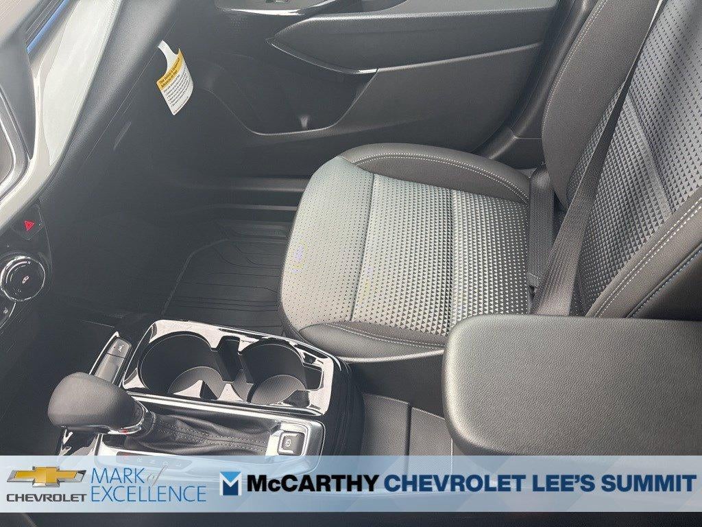 2026 Chevrolet Trax FWD 4dr LT