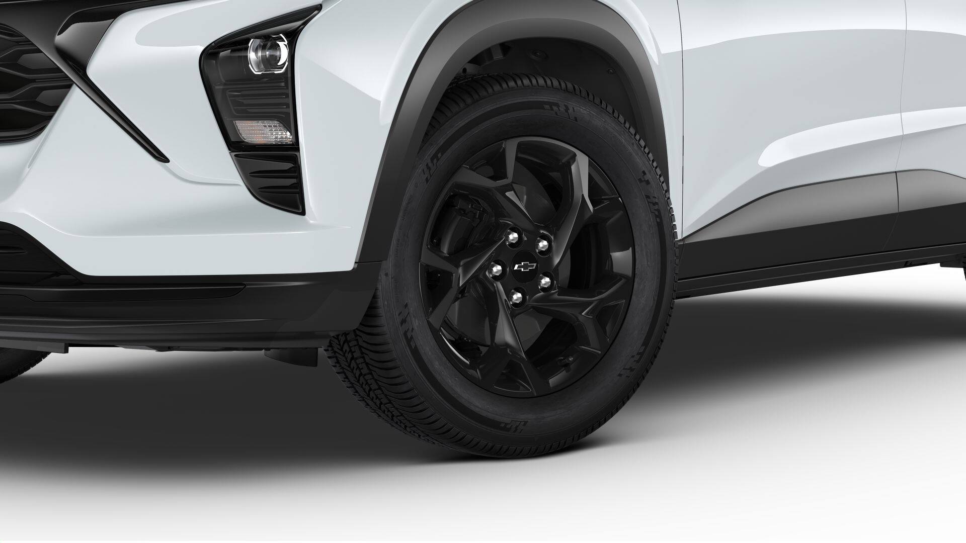 2026 Chevrolet Trax FWD 4dr LT