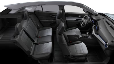 2026 Chevrolet Trax FWD 4dr LT