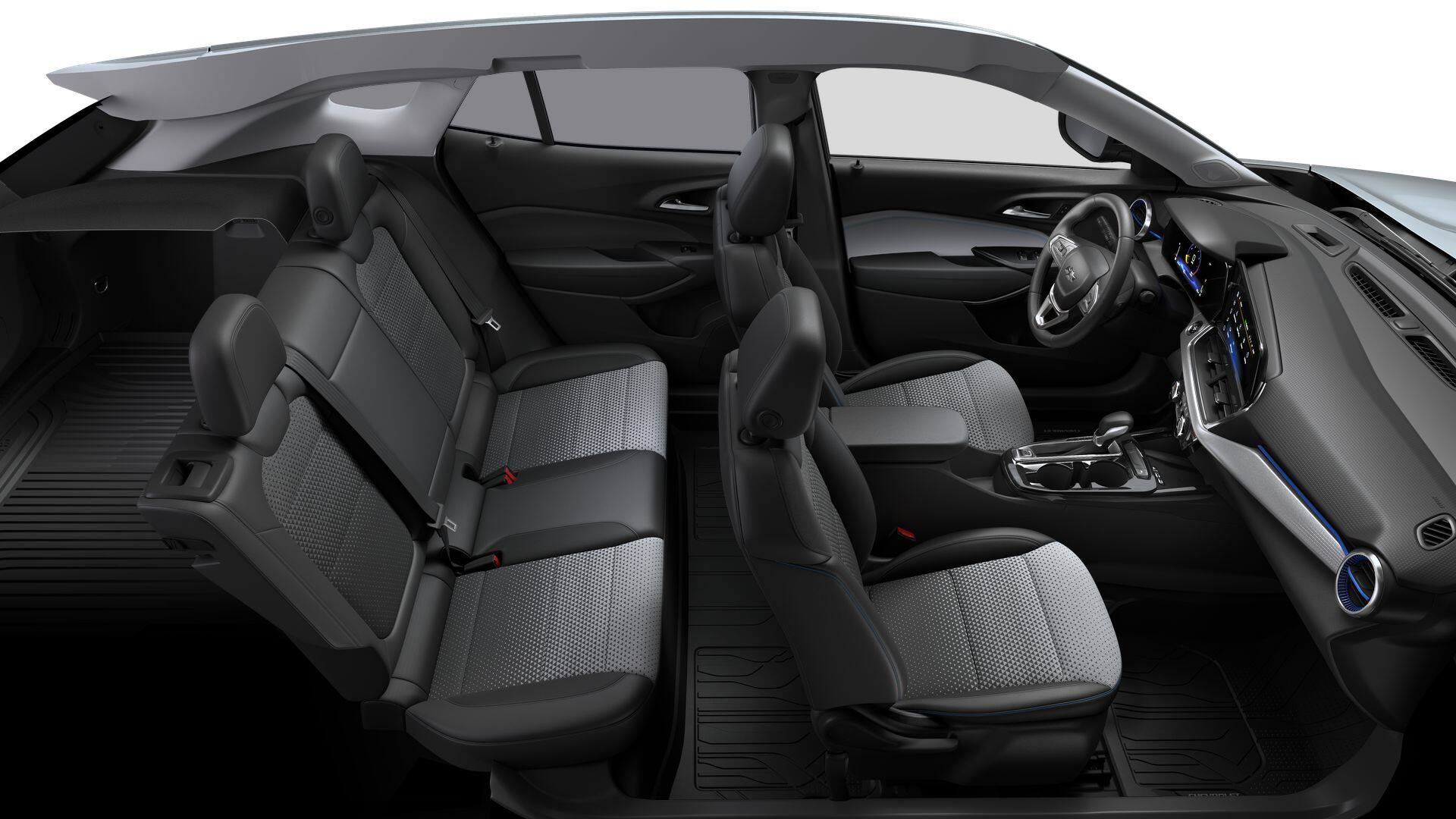2026 Chevrolet Trax FWD 4dr LT