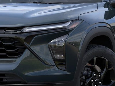 2026 Chevrolet Trax FWD 4dr LT