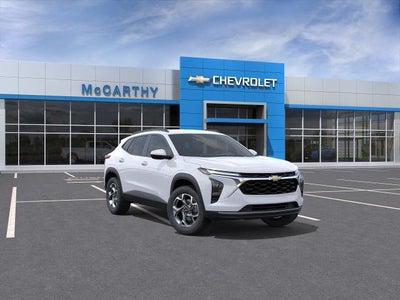 2026 Chevrolet Trax FWD 4dr LT