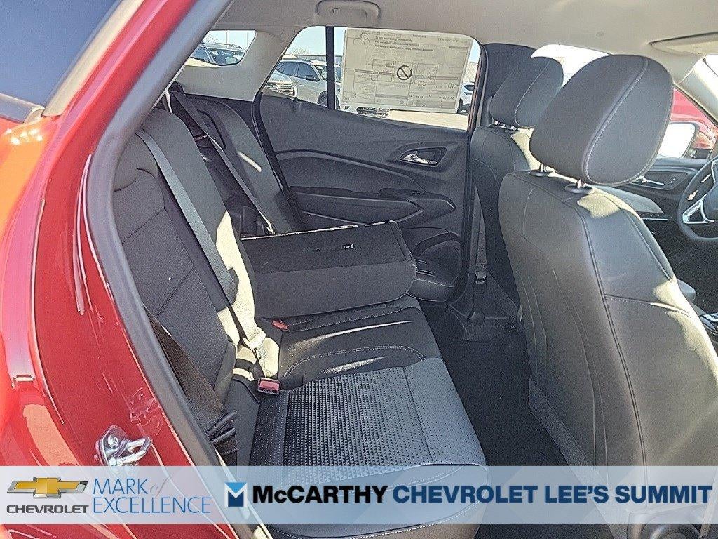 2026 Chevrolet Trax FWD 4dr LT