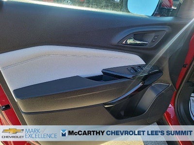 2026 Chevrolet Trax FWD 4dr LT