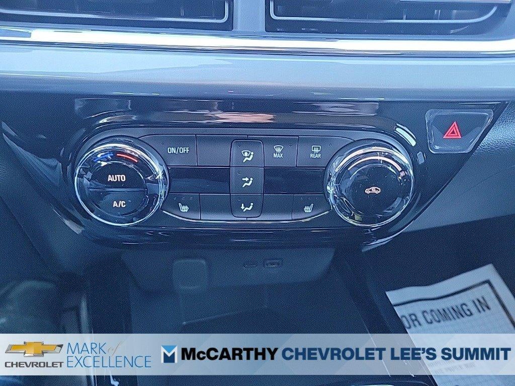 2026 Chevrolet Trax FWD 4dr LT