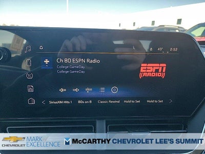 2026 Chevrolet Trax FWD 4dr LT