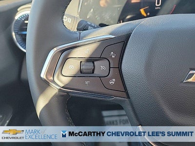 2026 Chevrolet Trax FWD 4dr LT