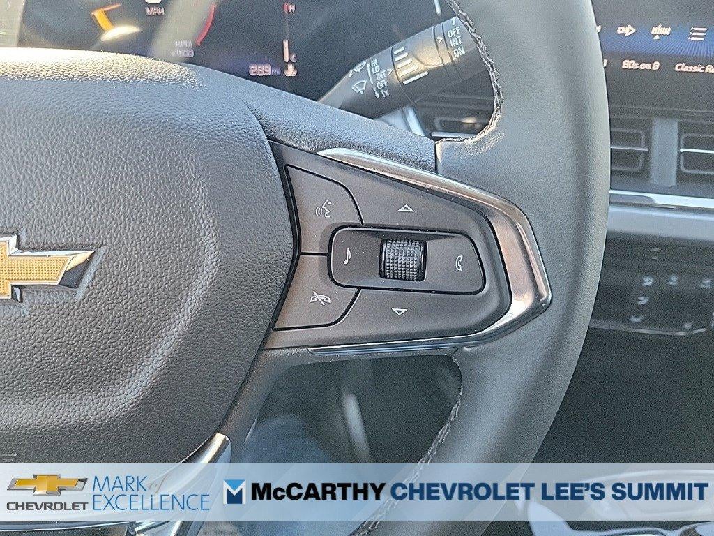 2026 Chevrolet Trax FWD 4dr LT