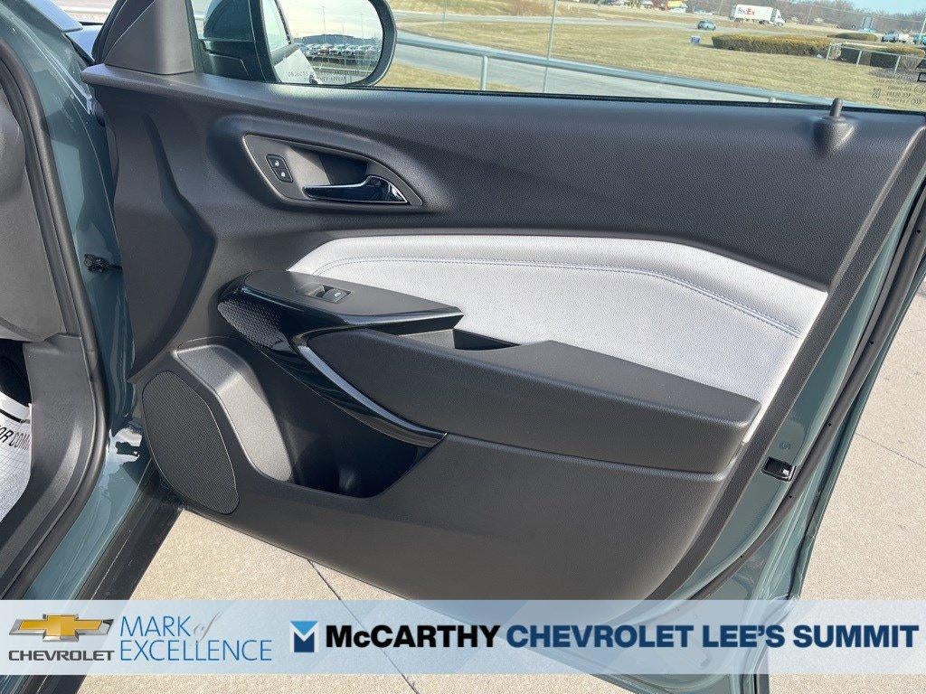 2026 Chevrolet Trax FWD 4dr LT