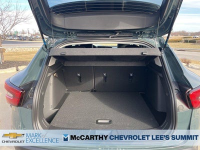 2026 Chevrolet Trax FWD 4dr LT