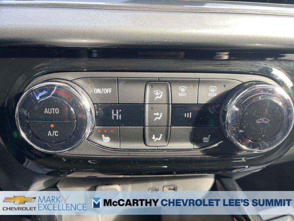 2026 Chevrolet Trax FWD 4dr LT