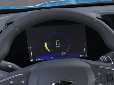 2026 Chevrolet Trax FWD 4dr LT