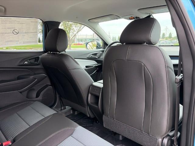2026 Chevrolet Trax FWD 4dr LT